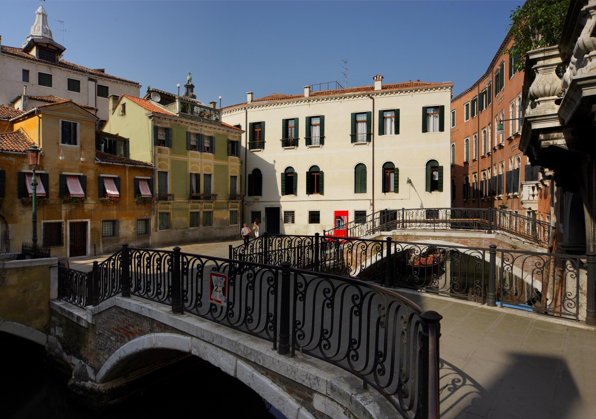 Hotel Ca' Dei Conti Venedik Dış mekan fotoğraf