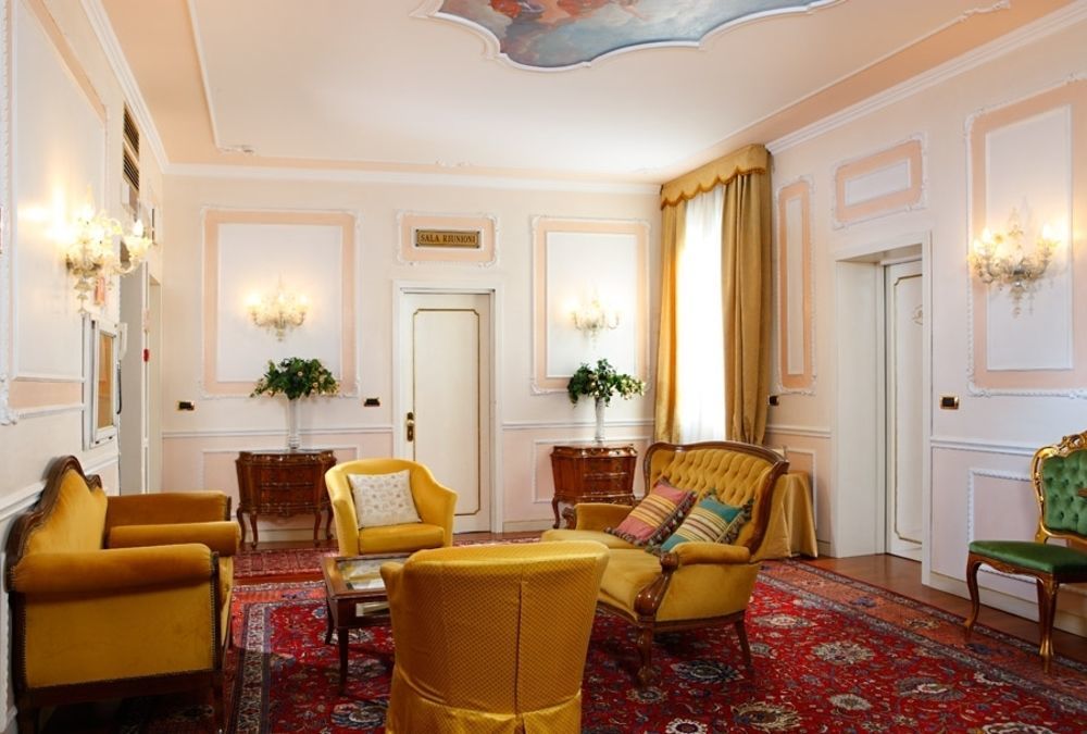 Hotel Ca' Dei Conti Venedik Oda fotoğraf